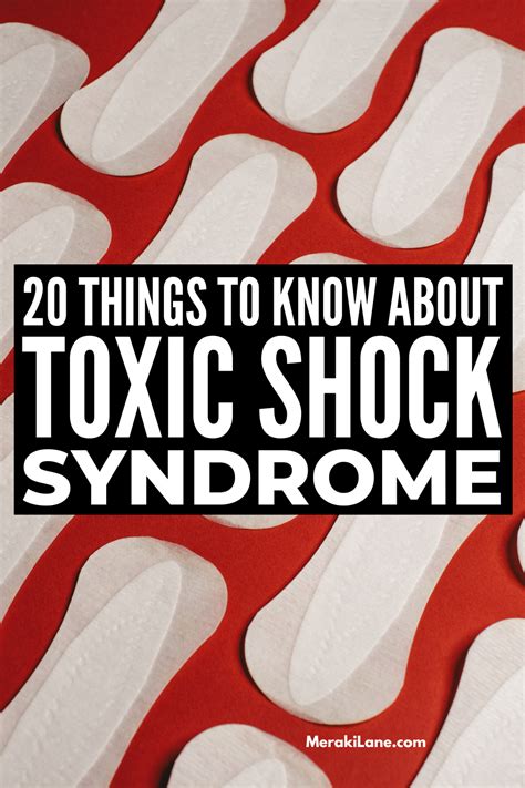 Toxic Shock Syndrome 101 20 Things Every Woman Should Know