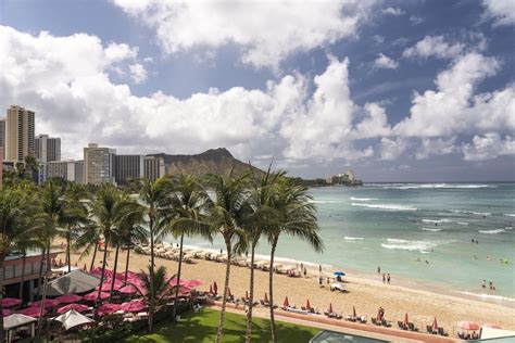 The Royal Hawaiian A Luxury Collection Resort Waikiki Classic Vacations