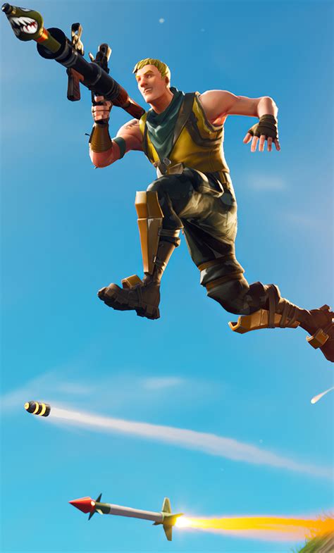 1280x2120 Fortnite New Edition 4k Iphone 6 Hd 4k Wallpapersimages