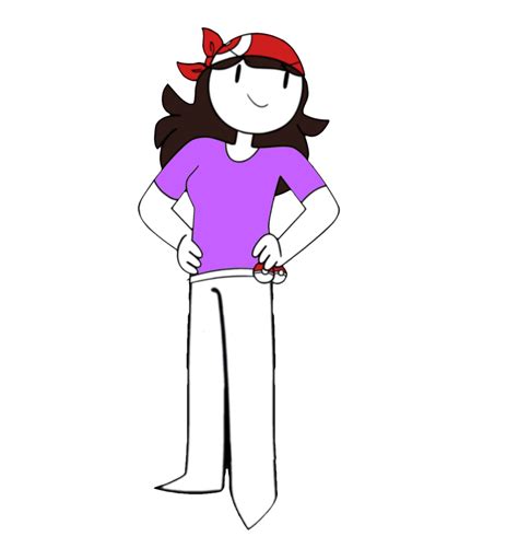Jaiden Transparent Full Body Image Edited By Me You May Use It For