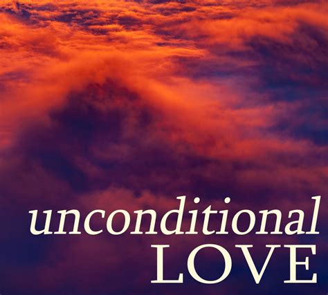 Unconditional Love Riverchase Church Of Christ