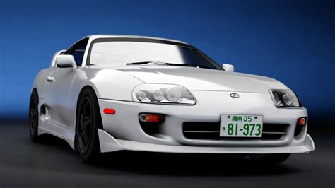 Track Day Assetto Corsa Hideo Minagawa S Toyota Supra Rz Youtube