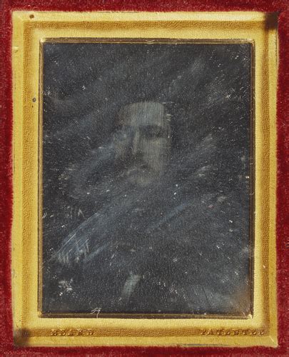 Daguerreotype Prince Albert 1842 Age Of Victoria Podcast