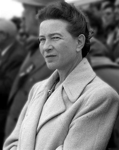 Simone De Beauvoir La Voix Du Féminisme Journal Des Lycées