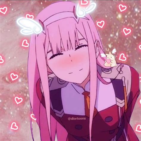 Aesthetic Anime Pfp Zero Two Zero Two Aesthetic Wallpapers Top Free Images And Photos Finder
