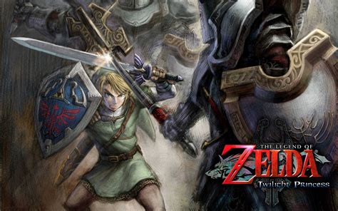 Zelda Twilight Princess Wallpapers Hd Wallpaper Cave