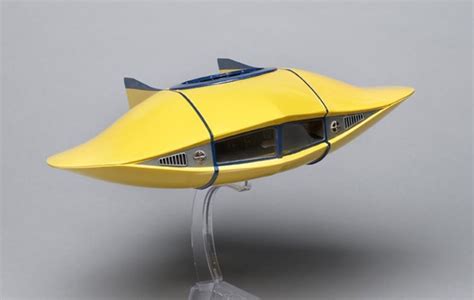 Moebius Models 132 Scale Voyage To The Bottom Of The Sea Flying Sub