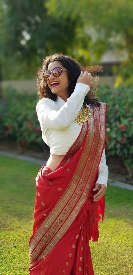 Pin by sanjana on Saree | Indian designer wear, Indian attire, Saree ...