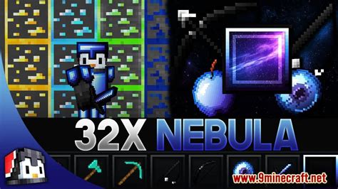 Nebula 32x Texture Pack Intel Edits 300k Pack Mc Modnet