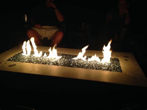 Why choose a propane fire pit? Details about TB98CK+: DELUXE PROPANE DIY GAS FIRE PIT KIT ...