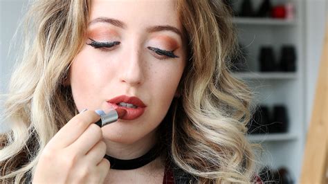 Review Mac Taupe Lipstick Lilylike Blog
