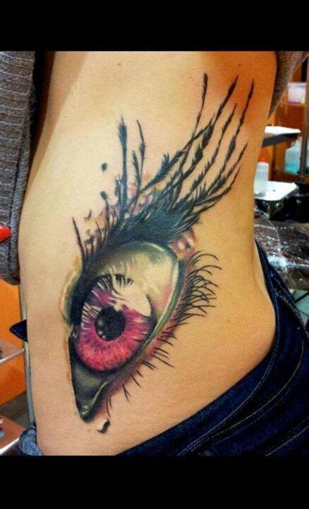 Eye Tattoo Tattoos Girl Tattoos