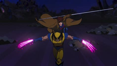 The Beloved 90s X Men Animated Series Returns With Marvels X Men 97