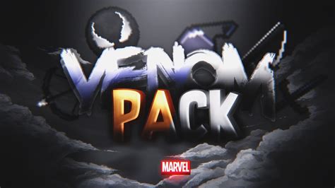Venom Pack 32x Texture Pack Pvp Mcbe Youtube
