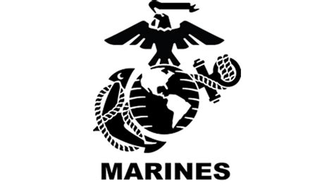 Vector Silhouette Marine Logo Matanetutorials