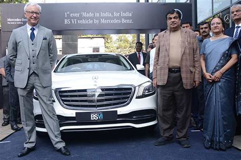 It also comes with some tasteful changes to the. Mercedes Benz India Pune