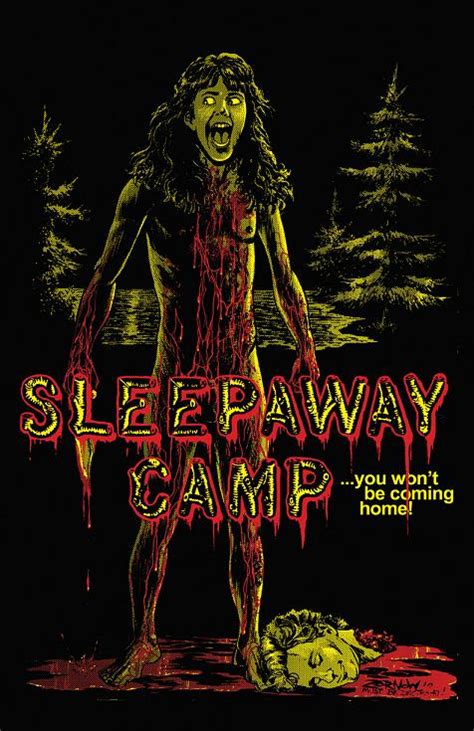 See more ideas about sleepaway camp, camping, teenage wasteland. Massacre au camp d'été (Sleepaway camp)