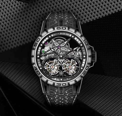 Roger Dubuis Pirelli Ice Zero 2 Für Eis Und Schnee