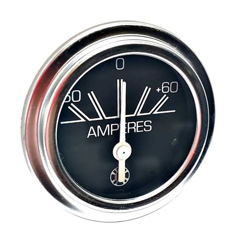 All Ammeters Automotive Gauges Vehicle Controls