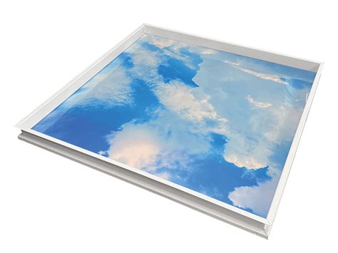 Sky Ceiling Sky Ceiling Tiles And Led Sky Panels Prosky Panels®