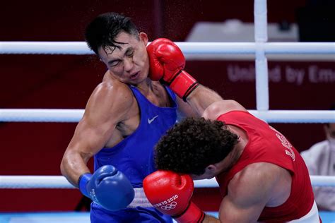 Punching Out Of It Usa Boxing Has Olympic Revival In Tokyo The