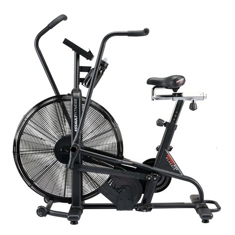 Assault Bike Classic Free Delivery Wolverson Fitness
