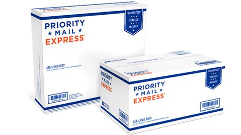 Priority Mail Express Usps