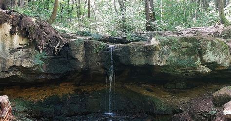 Pfersag Wasserfall Zwischen Burgkunstadt Und K Ps Beeindruckendes Naturspektakel
