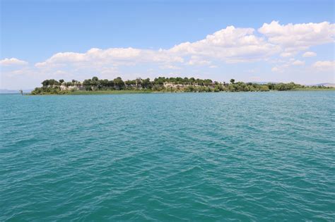 Beyşehir Gölü Adaları Beyşehir Lake Island Beyşehir Belediyesi
