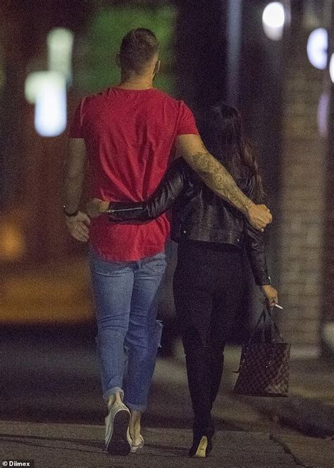 Married At First Sight S Cyrell Paule Is Spotted Hooking Up With Love Island S Eden Dally In