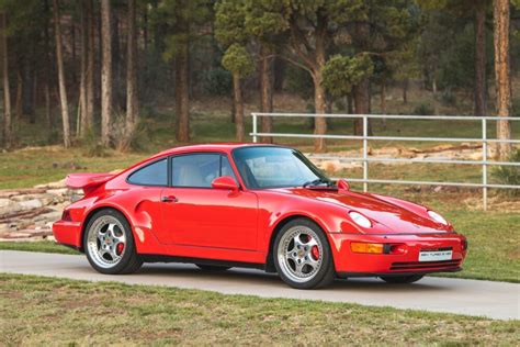 Slant Nose 911 For Sale Is One Of Only 39 In The Us Rennlist