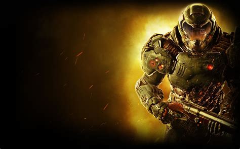 Another introduction is that weapons can be modded and upgraded, as well as the praetor armor, with various possible choices available to the player. Doom (2016) Wallpapers, Pictures, Images