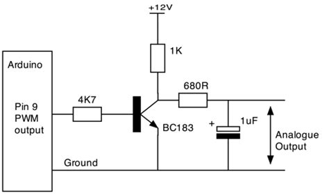 Controlling 0 10v With Arduino