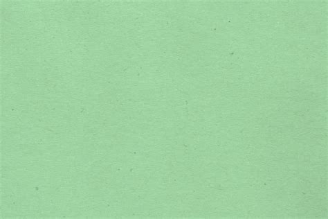 Green Paper Texture Background