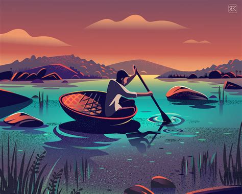 8 Beautiful Illustration Projects For Design Inspiration