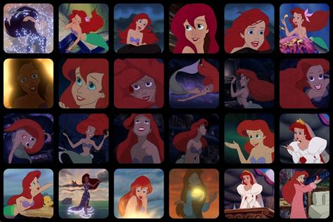 The Little Mermaid Images Disney Prinzessin Meerjungfrau Disney