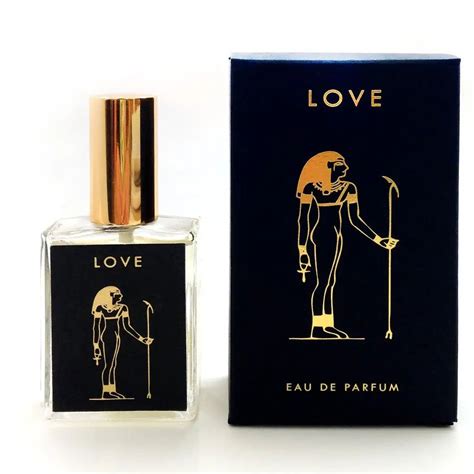 Oils Egyptian Potion Perfume Love