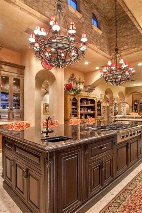 30 stunning kitchen designs styleestate luxury kitchens beautiful kitchens house design
