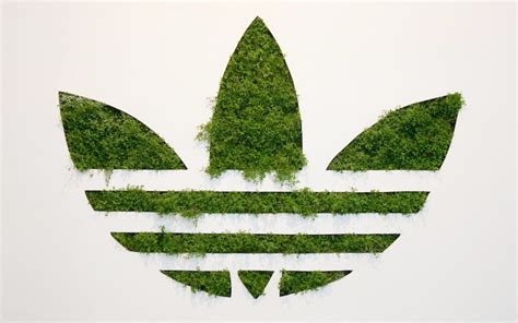 Wallpaper Id 769803 1080p Eco Adidas Green Logo Adidas Brand