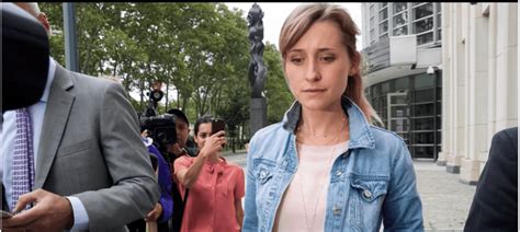 ‘smallville Actress Allison Mack Pleads Guilty To Racketeering In