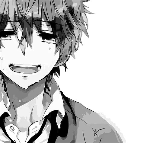 Sad Anime Boy Depressed Anime Character Hd Phone Wallpaper Pxfuel