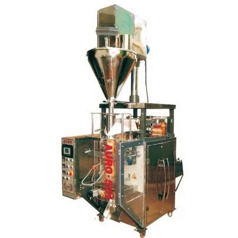 Servo Auger Filler Machine At Best Price In Hyderabad By Auro