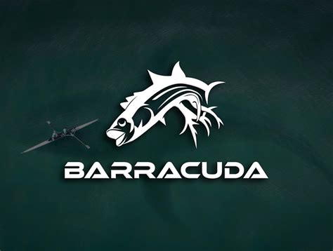 Barracuda Logo Design By Gudiya Gaming On Dribbble