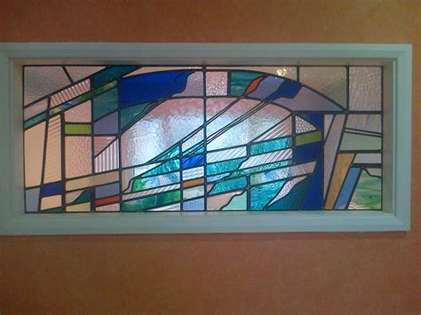 Contemporary Stained Glass Newcastle Upon Tyne