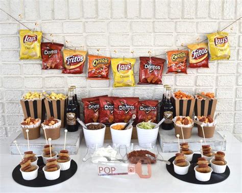 We did not find results for: Create a walking taco bar for your next celebration!