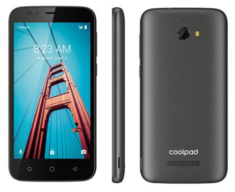 Coolpad Defiant Is A Budget Handset With Android 70 Coming To T Mobile