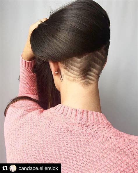 shorn nape shornnape undercuts instagram photos and videos i 2021