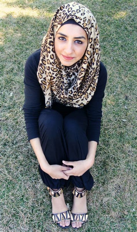 Beautiful And Modest Arab Girls Hijab Girl Hijab Hijab Outfit Style