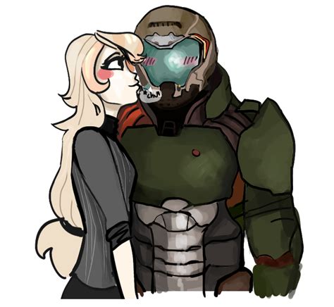 Doomguy X Charlie Hazbin Hotel Know Your Meme