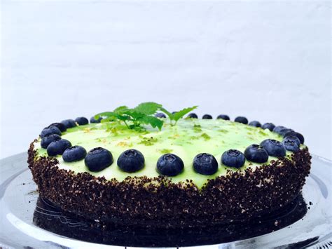 Oreo Cheesecake Med Lime